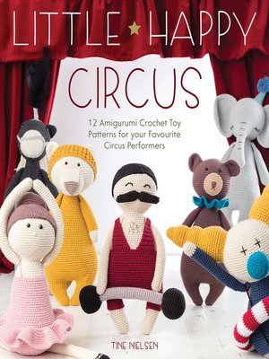 cover image of Little Happy Circus